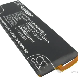 Batteri til Huawei H60-L02, 3.8V, 3000 mAh v:6973483 Batteri til Huawei H60-L02, 3.8V, 3000 mAh v:6973483