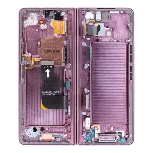 Samsung Galaxy Z Fold 4 5G LCD-skjerm – Burgundy v:6085791