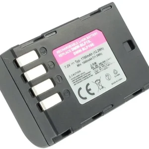 Batteri til DMW-BLF19 erstatningsbatteri v:8356572 Batteri til DMW-BLF19 erstatningsbatteri v:8356572