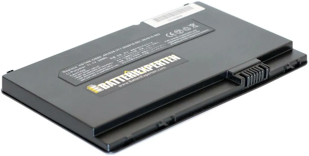 Batteri til Hp Mini 1000, 11,1V, 4400mAh v:2913012
