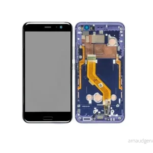 HTC U11 Skjerm med LCD – Blå v:2021357 HTC U11 Skjerm med LCD – Blå v:2021357