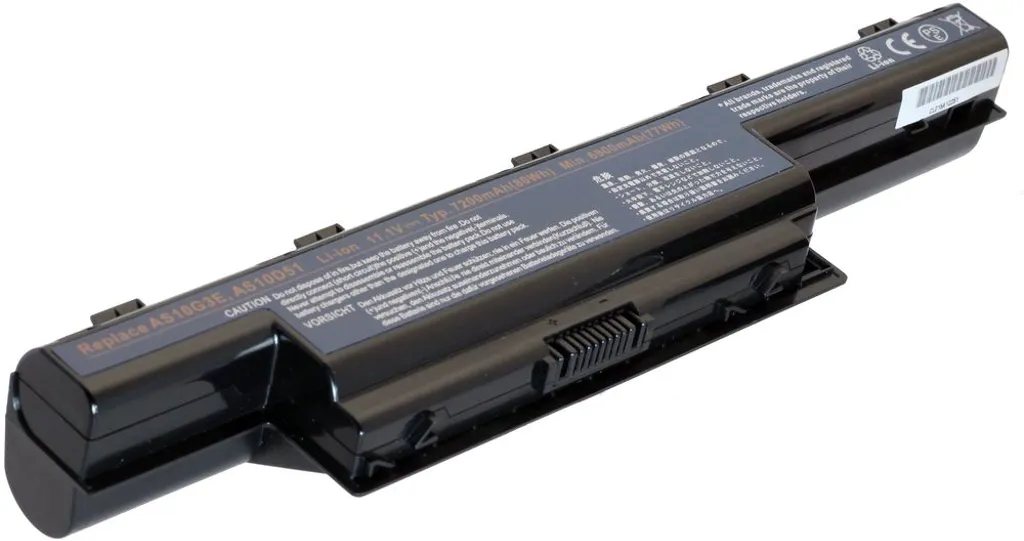 Batteri til Acer Aspire 5251, 11,1, 8800mAh v:3564867