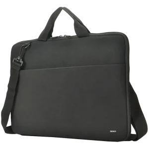 Deltaco Neoprene Laptop-veske med håndtak, 15,6-16"- Svart v:3829926