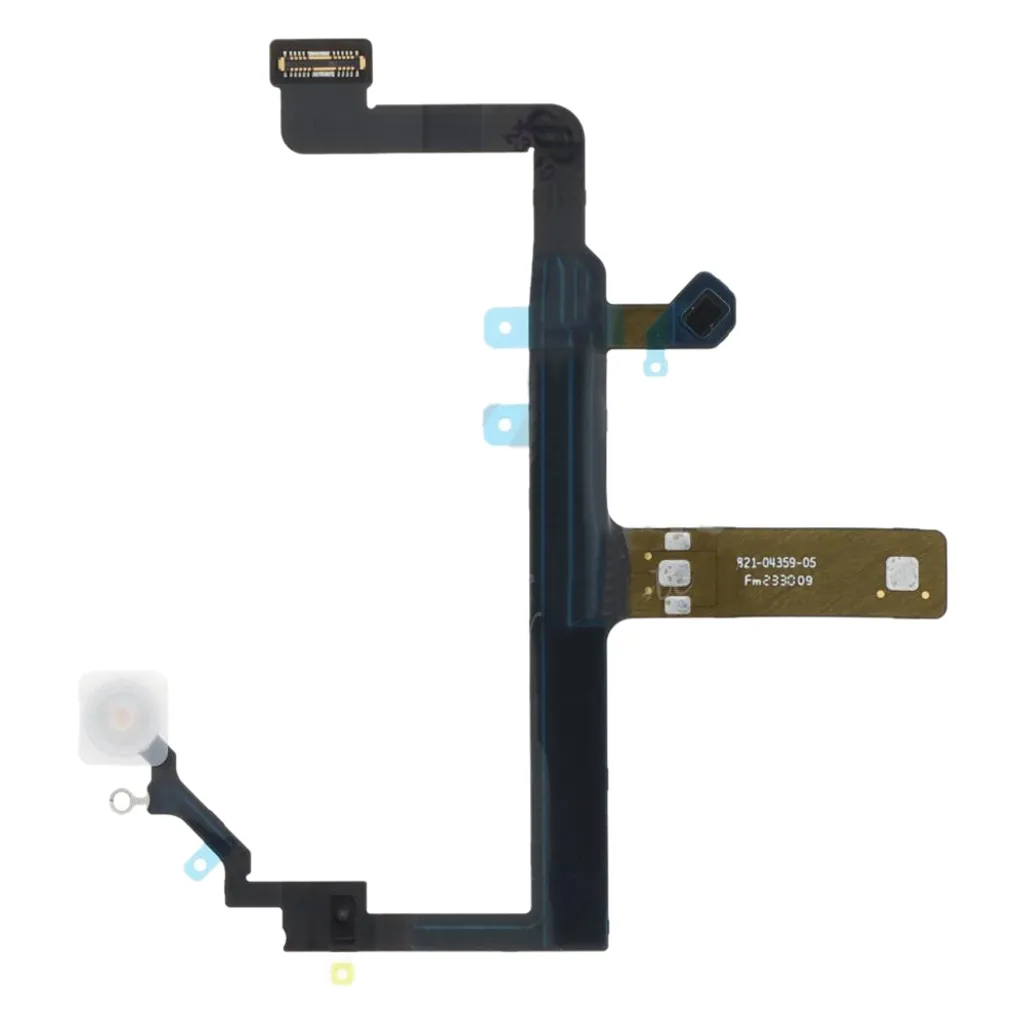 iPhone 15 Plus lommelykt flex kabel v:2082254 iPhone 15 Plus lommelykt flex kabel v:2082254
