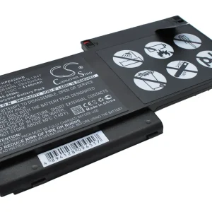 Batteri til 717377-001 for HP, 14,8V, 4140mAh v:9900308 Batteri til 717377-001 for HP, 14,8V, 4140mAh v:9900308