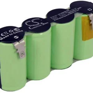 Batteri til 08802-00.630.00 for Gardena, 4,8V, 3600mAh v:9526500 Batteri til 08802-00.630.00 for Gardena, 4,8V, 3600mAh v:9526500