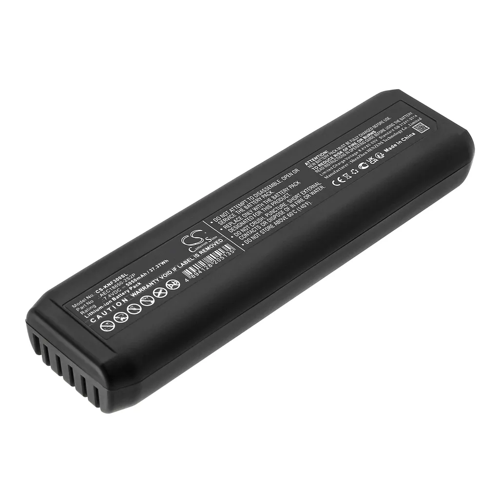 Batteri til 900102095 for Konftel, 7.4V, 5200mAh v:9873808