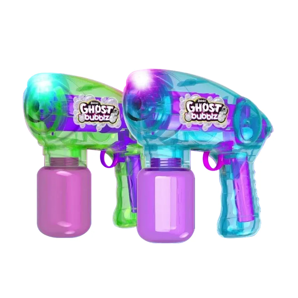 Zoinks Ghost Bubblez såpeboblepistol v:1666042