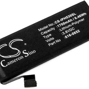 Apple iPhone 5s batteri v:8282127