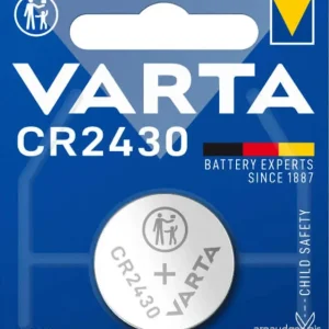 KECR2430 (Varta), 3.0V v:8408515 KECR2430 (Varta), 3.0V v:8408515