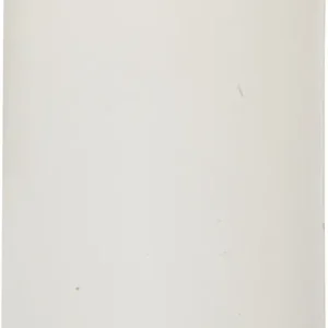 LED-BLOKKLYS FLAMMEFLØT HVIT / 17,5 CM / TIMER v:1074562