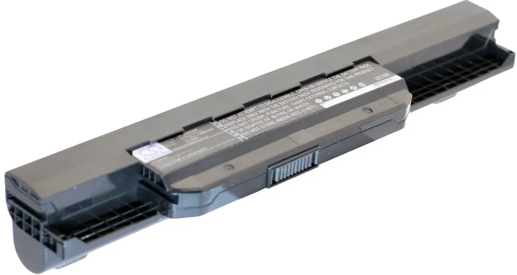 Batteri til Asus K53SV, 11.1V, 6600 mAh v:5288295