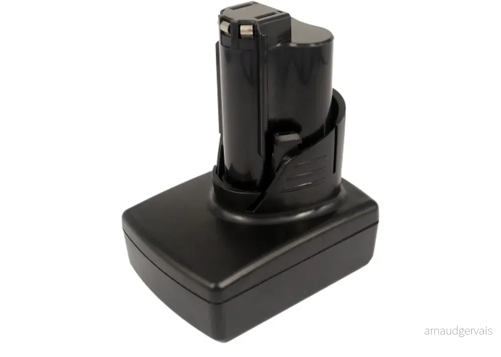 Batteri til Milwaukee M12 H-402C, 12V, 3000 mAh v:5230944