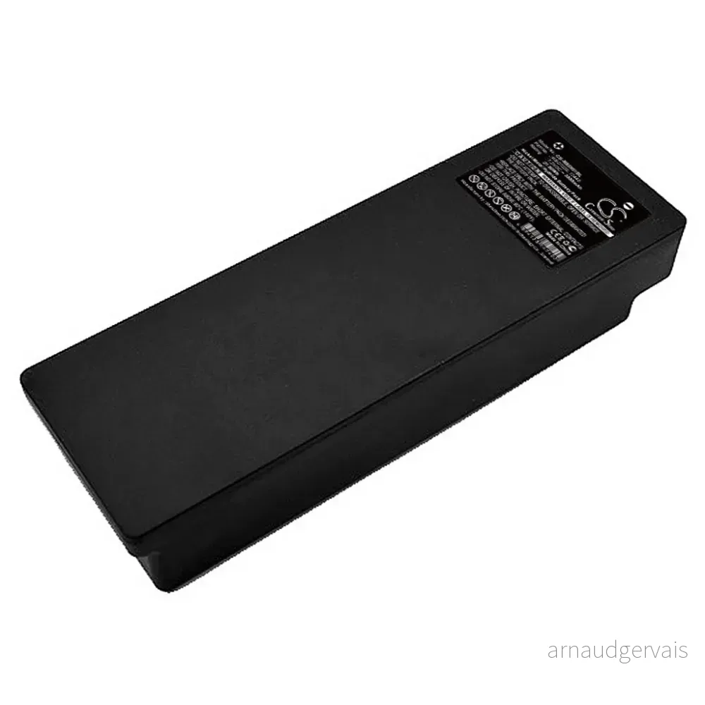 Batteri til Scanreco Fassi, 7.2V, 3000 mAh v:1815982