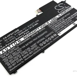 Batteri til ML03XL for HP, 11.4V, 3650 mAh v:2486084 Batteri til ML03XL for HP, 11.4V, 3650 mAh v:2486084