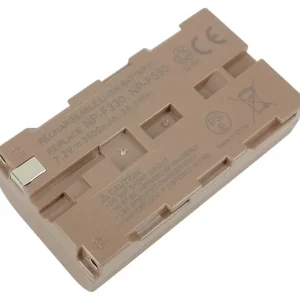 Batteri til Atomos Ninja 10-bit DTE field recorder, 7.2V (7.4V), 2200 mAh v:4035633