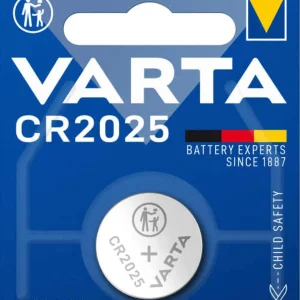 KCR2025 (Varta), 3.0V v:6265965 KCR2025 (Varta), 3.0V v:6265965