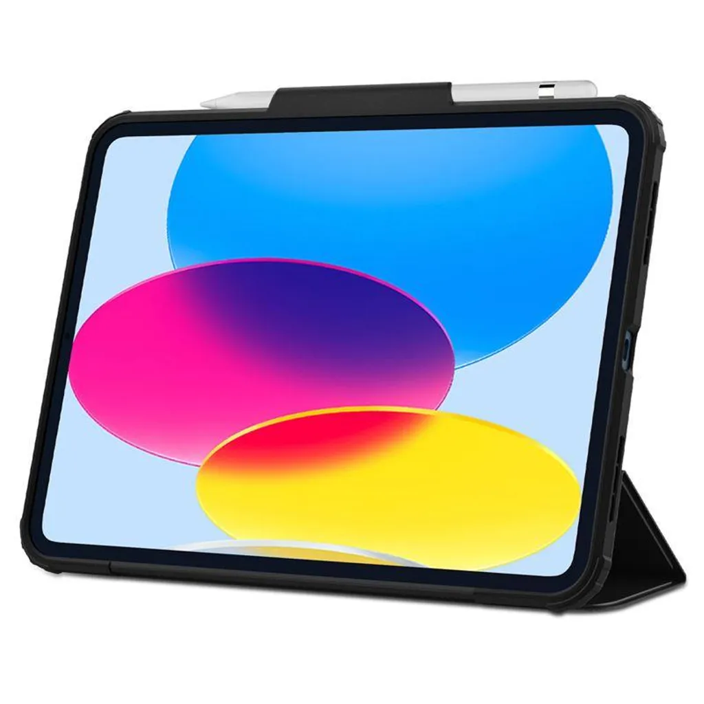Spigen Ultra Hybrid Pro Deksel til iPad Air 10.9" 2020-2022/11" 2024-2026 – Svart v:9710241