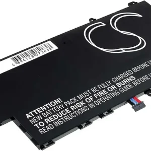 Batteri til AA-PBYN4AB for Samsung, 7.4V, 6000 mAh v:9162333 Batteri til AA-PBYN4AB for Samsung, 7.4V, 6000 mAh v:9162333
