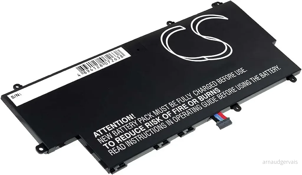 Batteri til AA-PBYN4AB for Samsung, 7.4V, 6000 mAh v:9162333