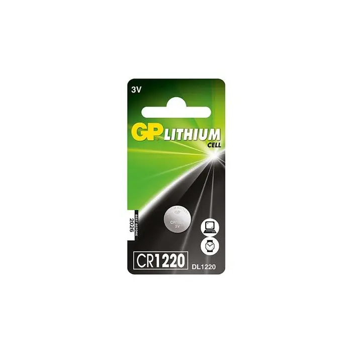 ECR1220 (GP), 3.0V v:2674005