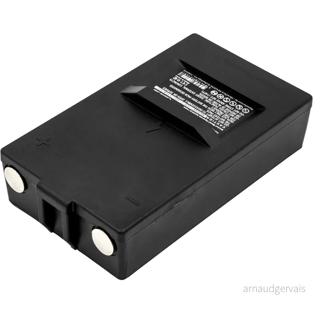 Batteri til Hiab Dulevo 5000 combi, 7.2V, 2000 mAh v:2430728