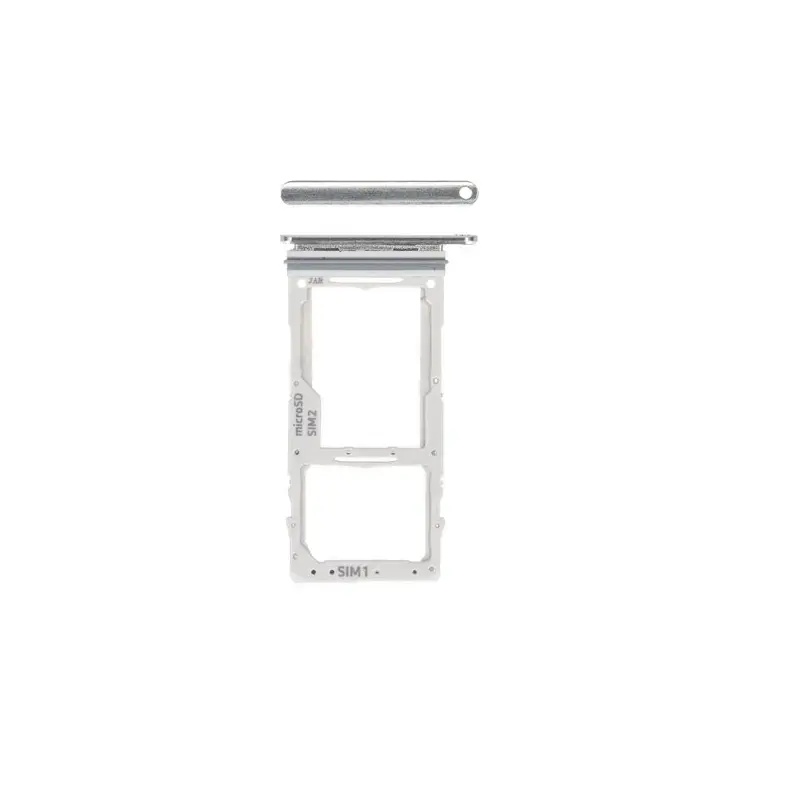 Samsung Galaxy S10 Lite SIM-kortholder – Hvit v:3998640 Samsung Galaxy S10 Lite SIM-kortholder – Hvit v:3998640