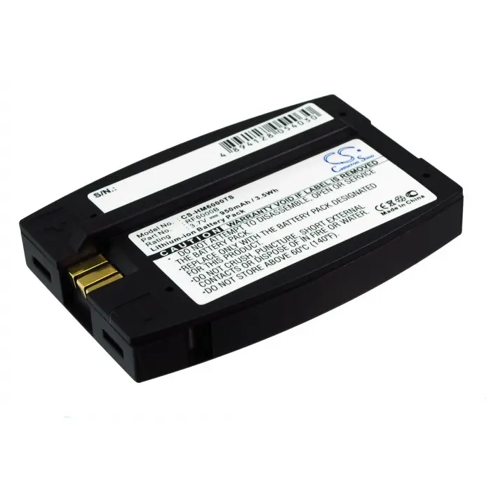 Batteri til Hme SYS6100, 3.7V, 950 mAh v:4036612
