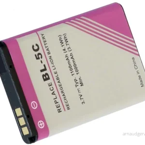 Batteri til Anycool Enjoy W02, 3.6V (3.7V), 1100 mAh v:3892768 Batteri til Anycool Enjoy W02, 3.6V (3.7V), 1100 mAh v:3892768