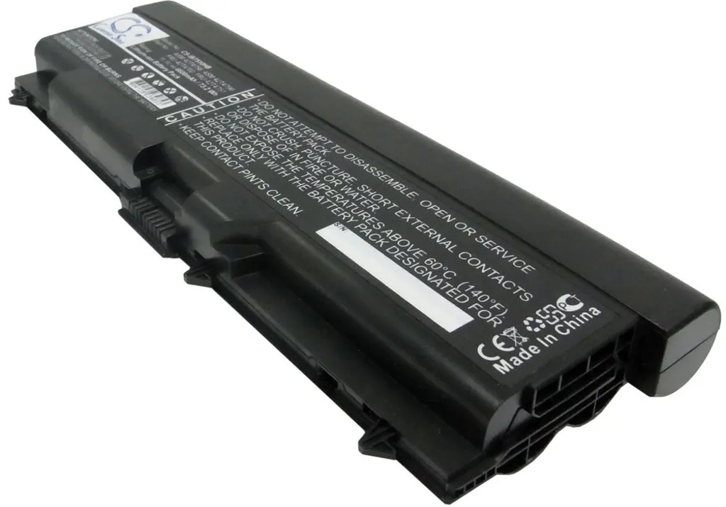 Batteri til Lenovo ThinkPad Edge E520, 11,1V, 6600mAh v:6465583