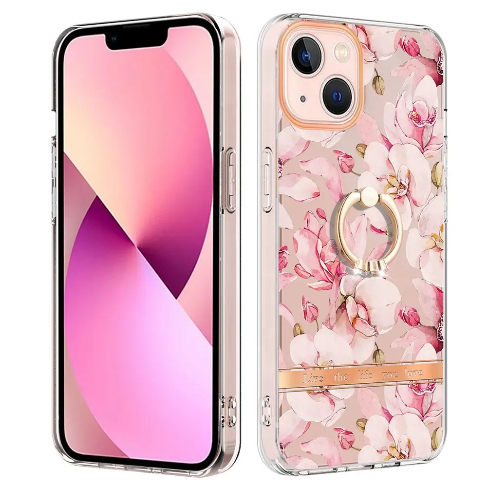 YB IMD-12 Series Til iPhone 14 Deksel – Pink Gardenia v:5265072 YB IMD-12 Series Til iPhone 14 Deksel – Pink Gardenia v:5265072
