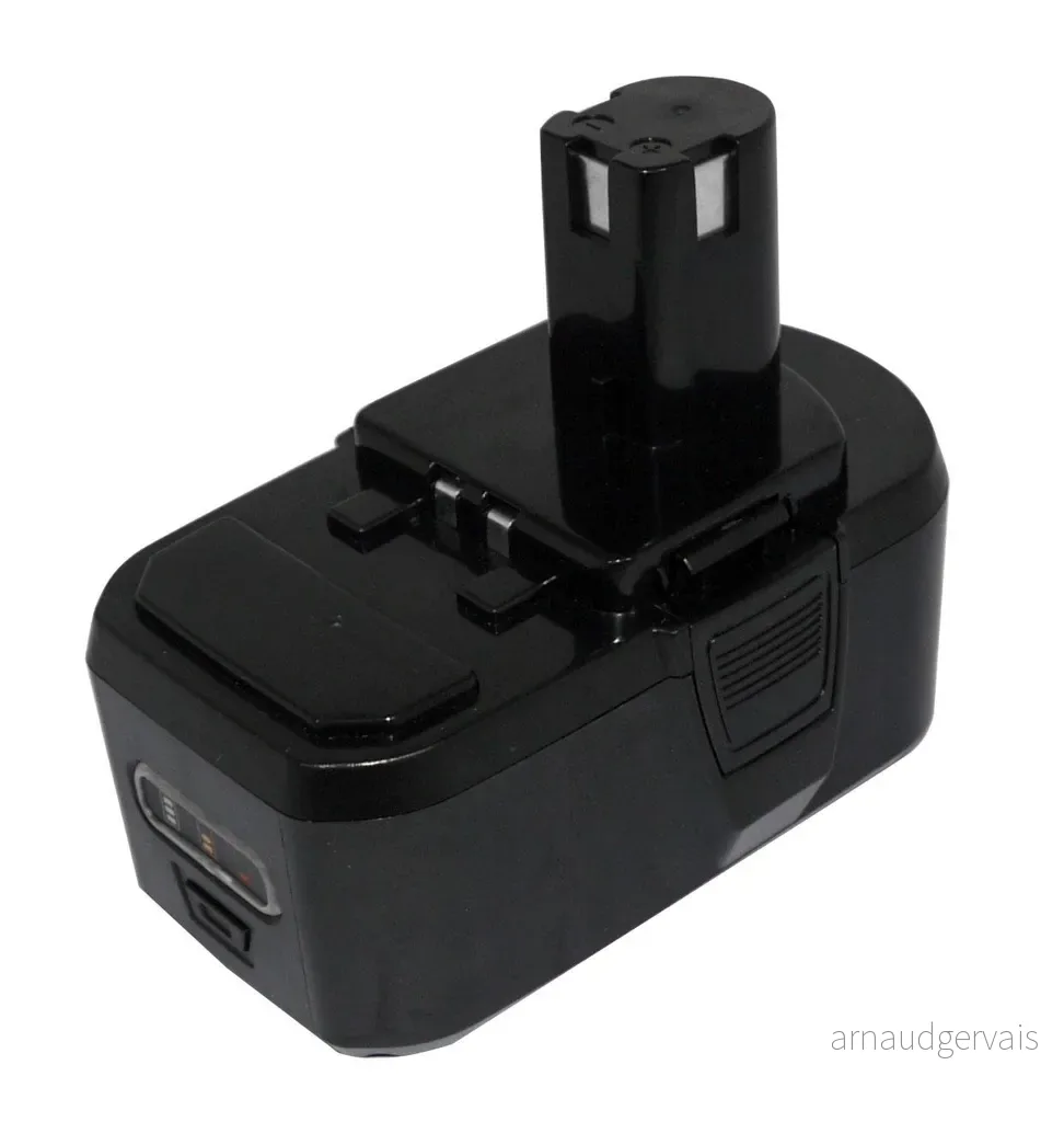 Batteri til Ryobi CID-1802M, 18V, 5000mAh v:8268252