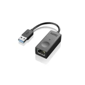 ThinkPad USB3.0 til Ethernet Adapter (1000 Mbit/s) v:1950748 ThinkPad USB3.0 til Ethernet Adapter (1000 Mbit/s) v:1950748