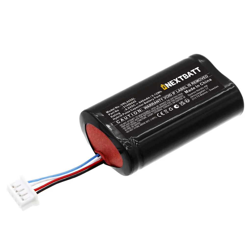 Batteri til S90, 8.0V, 640mAh v:5297742