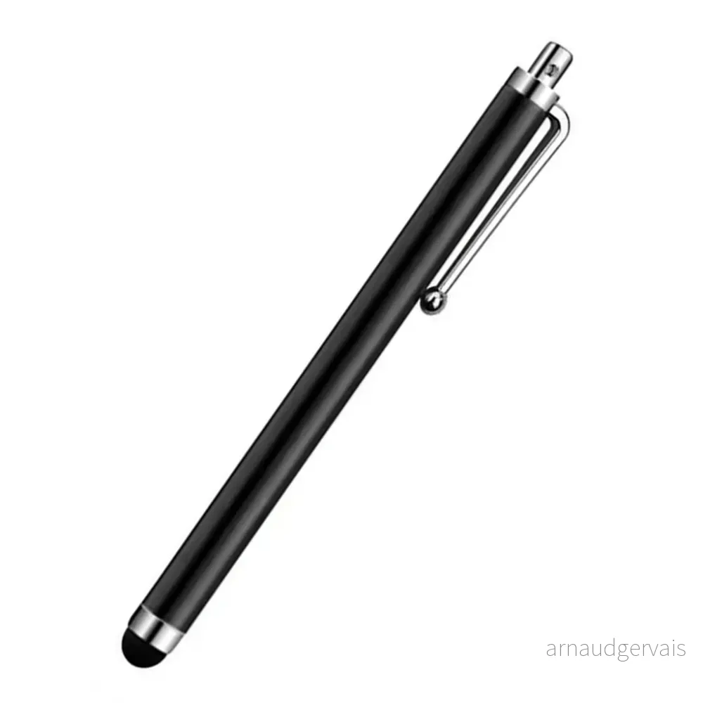 Myk styluspenn for iPad og andre kapasitive berøringsskjermer – svart v:2603407 Myk styluspenn for iPad og andre kapasitive berøringsskjermer – svart v:2603407