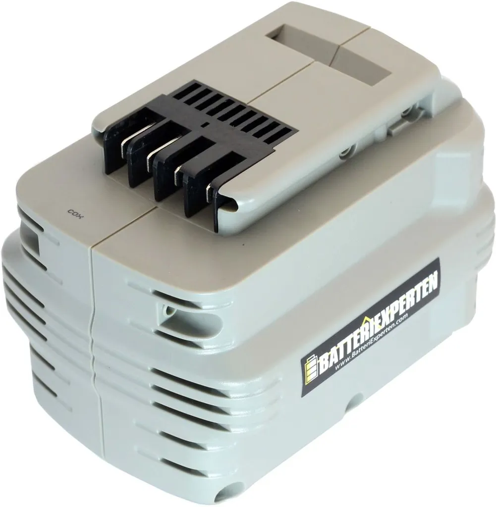 Batteri til DEWALT DW007KH, 24V, 3000 mAh v:7967422