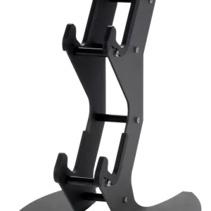 Deltaco Gaming Holder for 2x kontrollere og 1x headset – Svart v:4180041