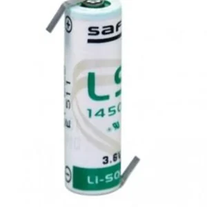 CR-ER14505, 3,6V, 2600 mAh v:1195451