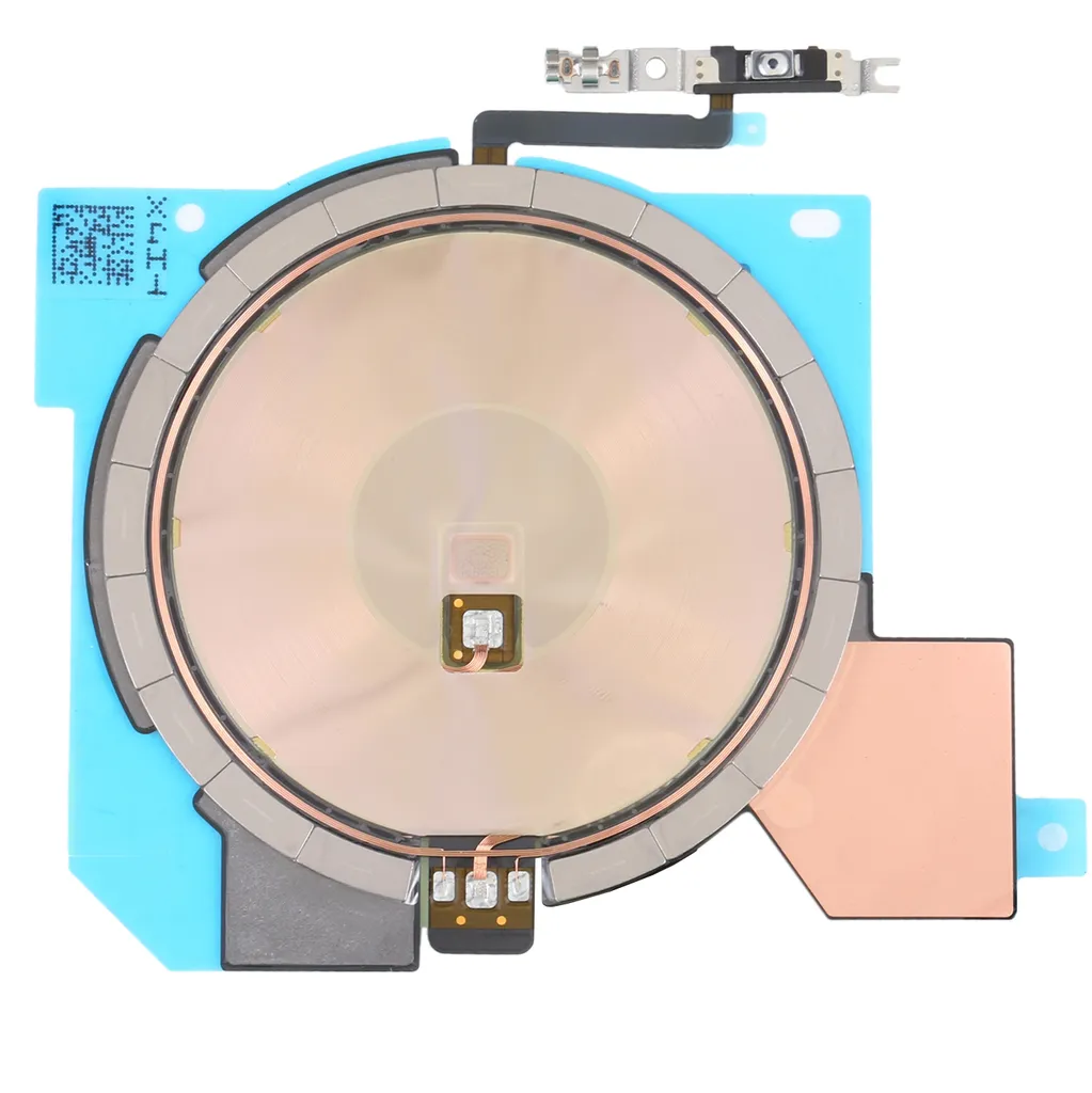 iPhone 14 Pro NFC trådløs lademodul med lommelyktflekskabel v:3403846