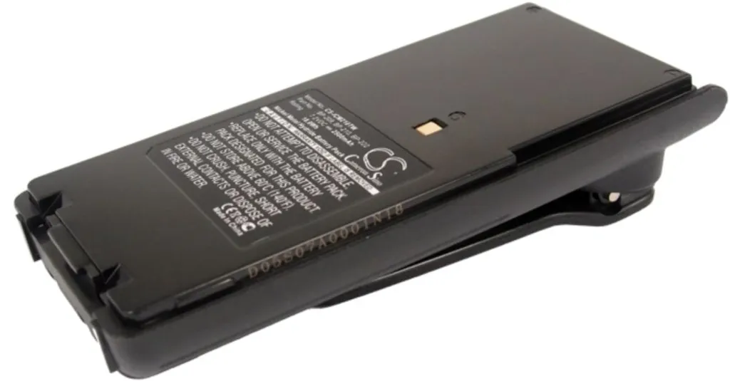 Batteri til Icom IC-F22S, 7.2V, 2500 mAh v:1698235