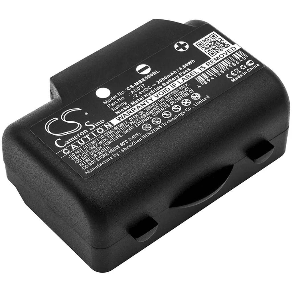 Batteri til Imet M550S Wave L, 2.4V, 2400 mAh v:3331516