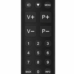 Universal fjernkontroll for TV – Samsung, LG, Sony, Panasonic & Philips v:3205965 Universal fjernkontroll for TV – Samsung, LG, Sony, Panasonic & Philips v:3205965