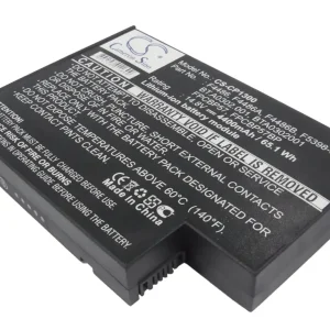 Batteri til Amilo M7300, 14.8V, 4400mAh v:2892338 Batteri til Amilo M7300, 14.8V, 4400mAh v:2892338