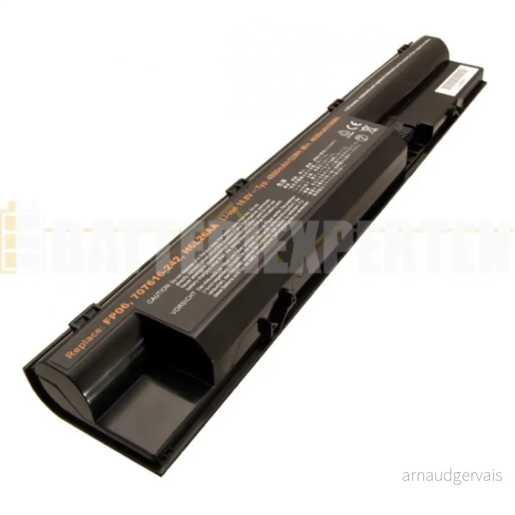 Batteri til Hp ProBook 440 G0(G6V99EA), 10.8V, 4400 mAh v:9659769