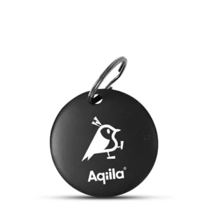 Aqiila Tagbird nøkkelring Bluetooth-tracker 1-pakning v:1736530