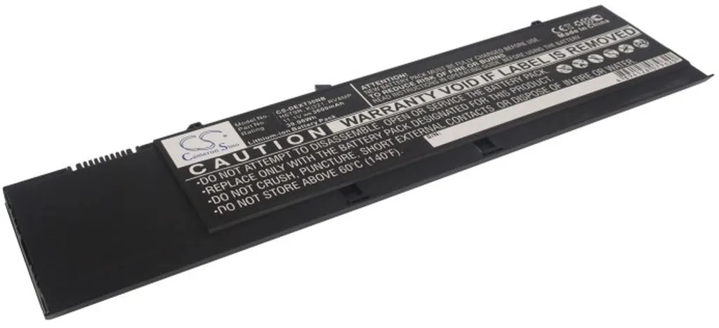 Batteri til Dell Latitude XT3 v:5208402