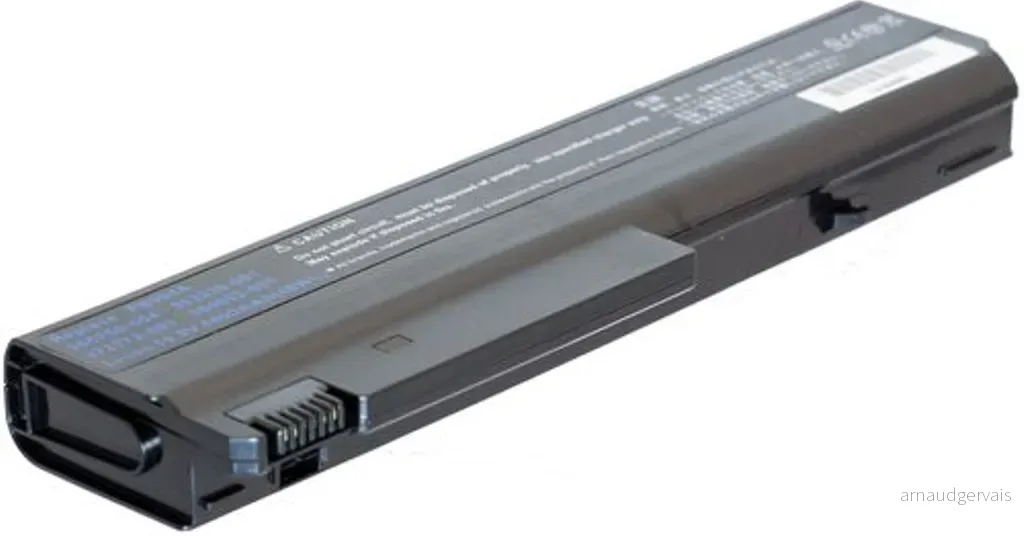 Batteri til 397809-142 for HP-Compaq, 10.8V, 4400 mAh v:4045221