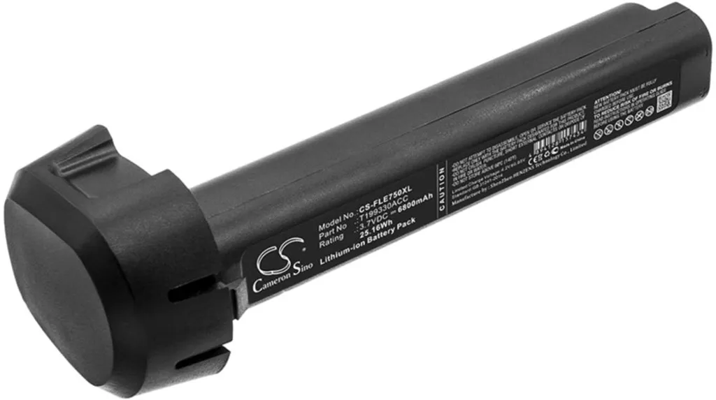 Batteri til T199330ACC for Flir, 3.7V, 6800 mAh v:8880970