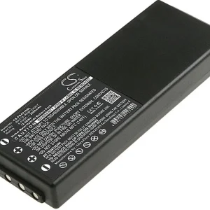 Batteri til BA210 for HBC, 6.0V, 2000 mAh v:6403061