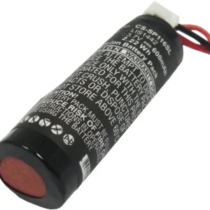 Batteri til Sony CECH-ZCS1U, 3.7V, 600 mAh v:4606341 Batteri til Sony CECH-ZCS1U, 3.7V, 600 mAh v:4606341